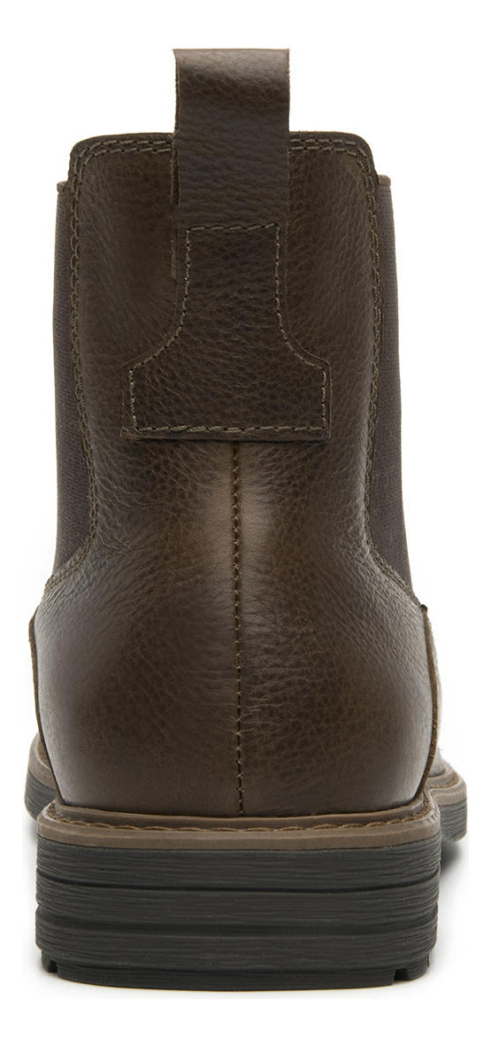 BOTIN FLEXI HOMBRE GASLY 402518 CHOCOLATE - 4