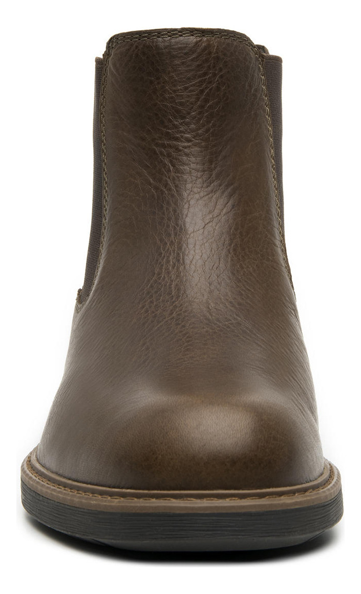 BOTIN FLEXI HOMBRE GASLY 402518 CHOCOLATE - 5