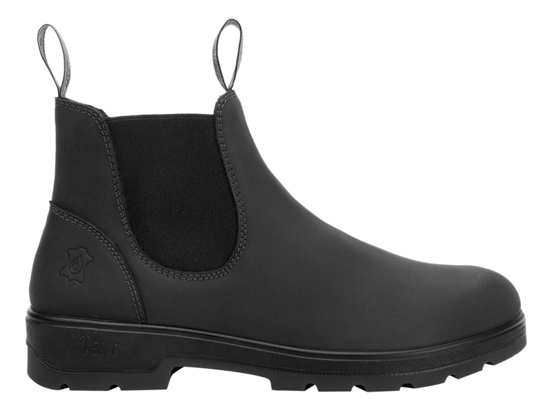 BOTIN HOMBRE ODYSSEY 406102 NEGRO - 1