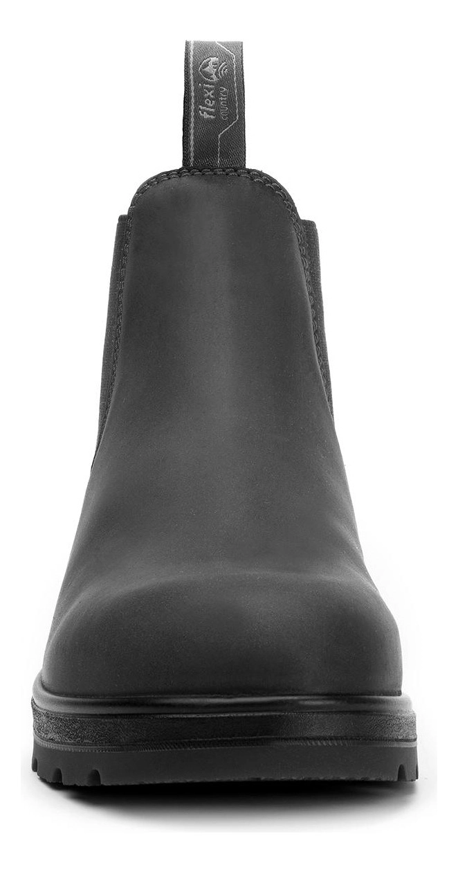 BOTIN HOMBRE ODYSSEY 406102 NEGRO - 5
