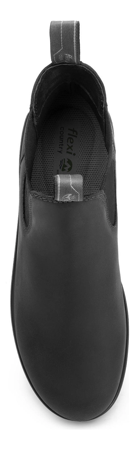 BOTIN HOMBRE ODYSSEY 406102 NEGRO - 6