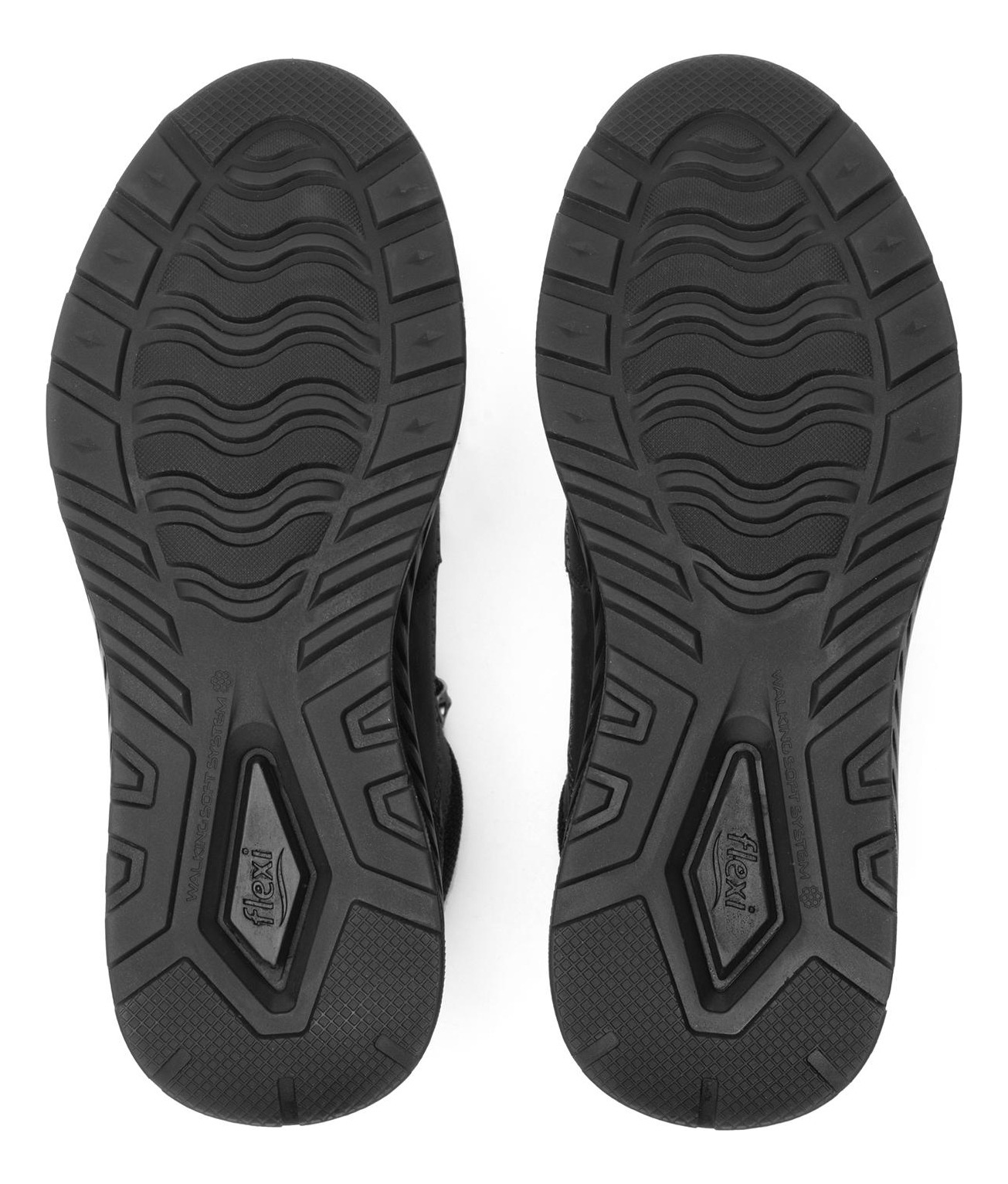 BOTIN FLEXI HOMBRE OCON 403010 NEGRO - 7