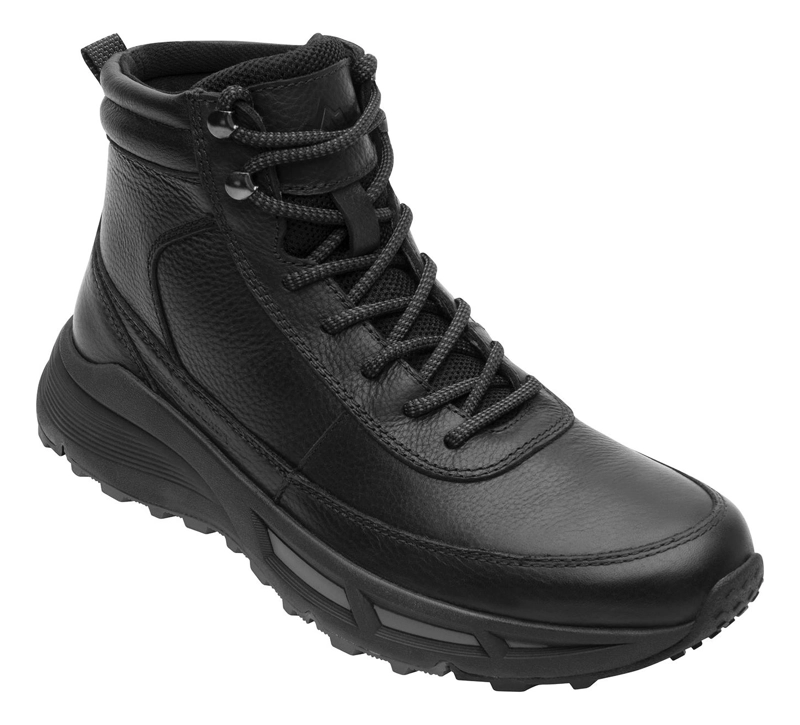 BOTIN HOMBRE KLIMBER 410904 NEGRO - 2