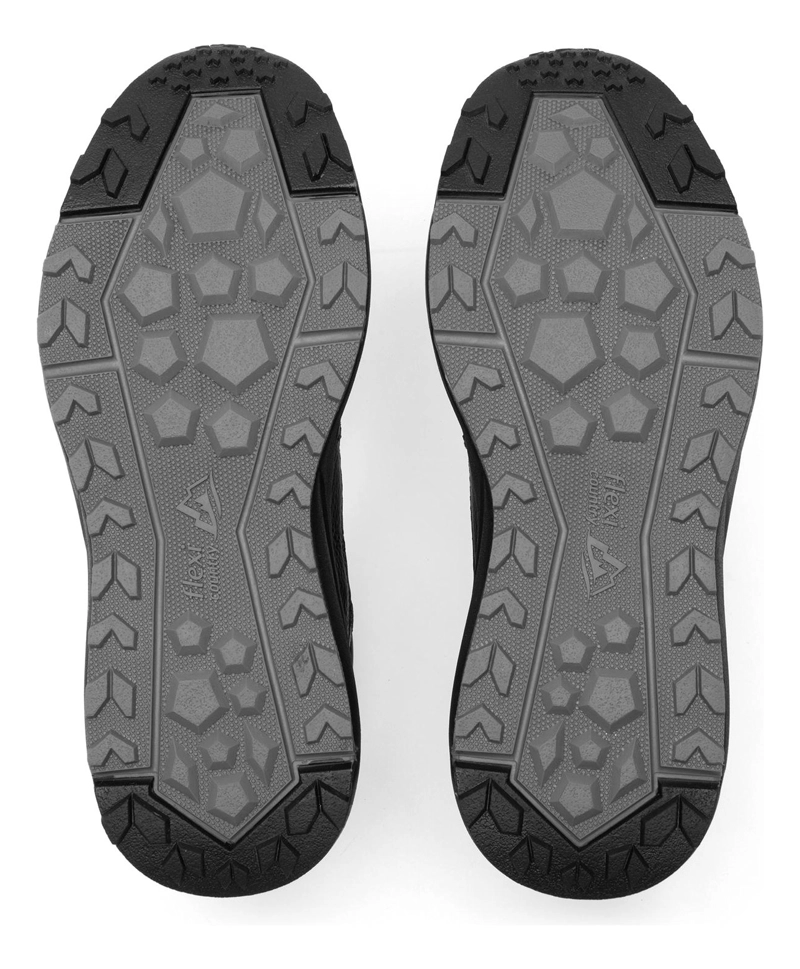 BOTIN HOMBRE KLIMBER 410904 NEGRO - 4
