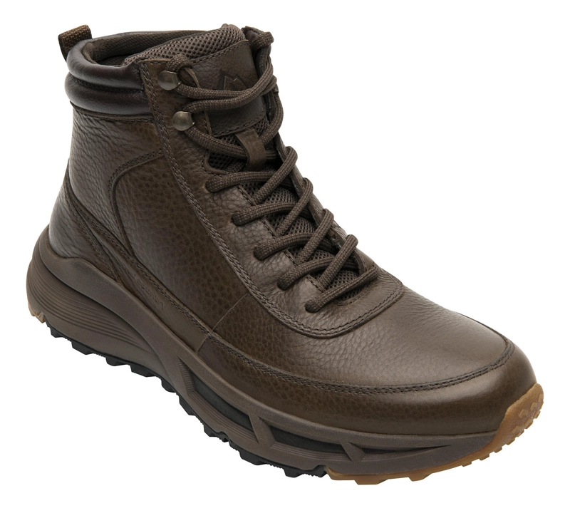 BOTIN HOMBRE KLIMBER 410904CHOCOLATE - 2