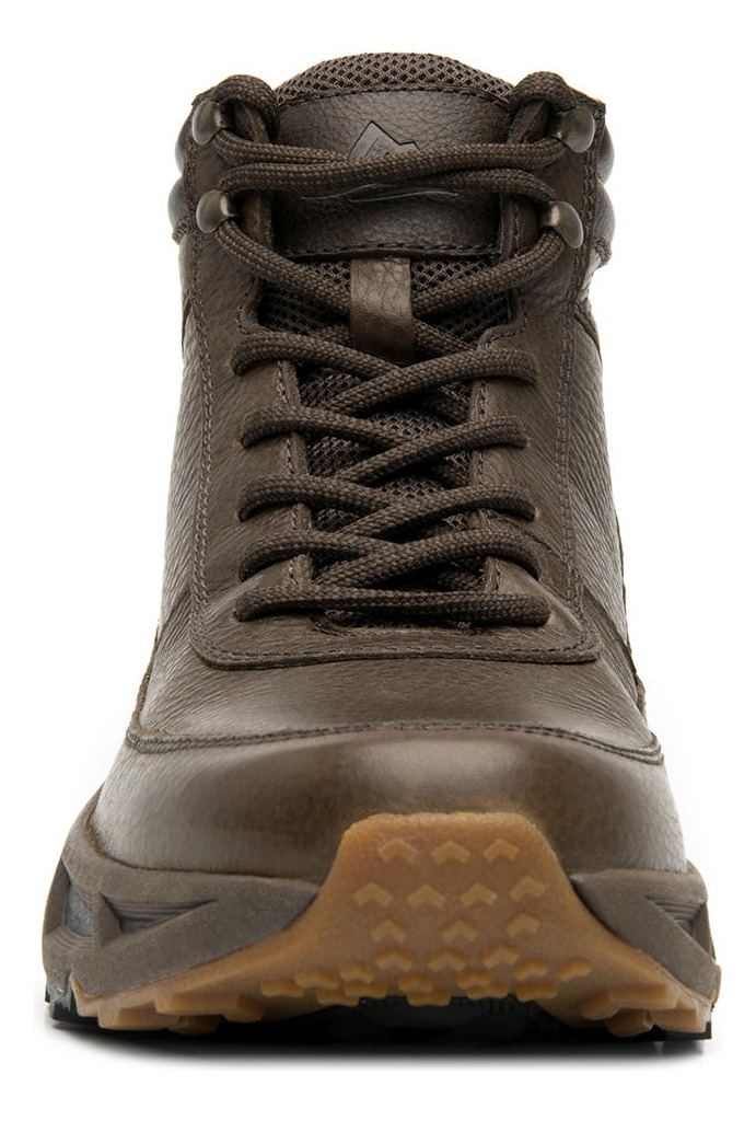 BOTIN FLEXI HOMBRE KLIMBER 410904 CHOCOLATE - 5
