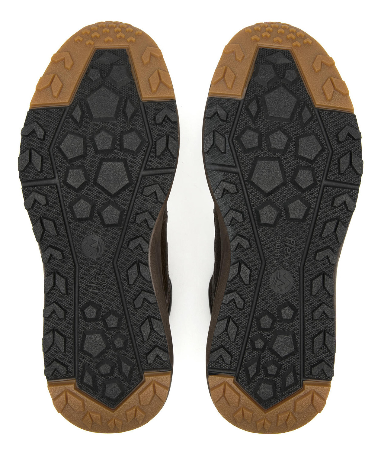 BOTIN FLEXI HOMBRE KLIMBER 410904 CHOCOLATE - 6