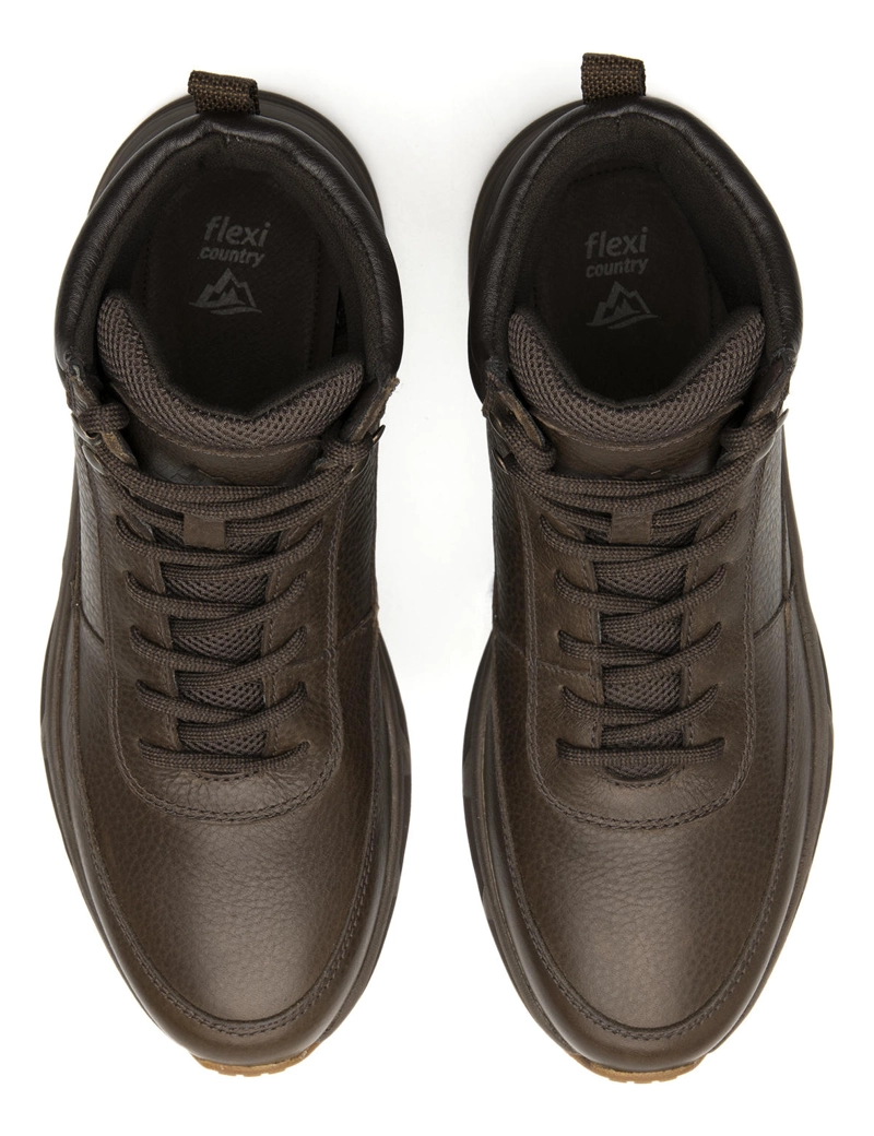 BOTIN HOMBRE KLIMBER 410904CHOCOLATE - 7