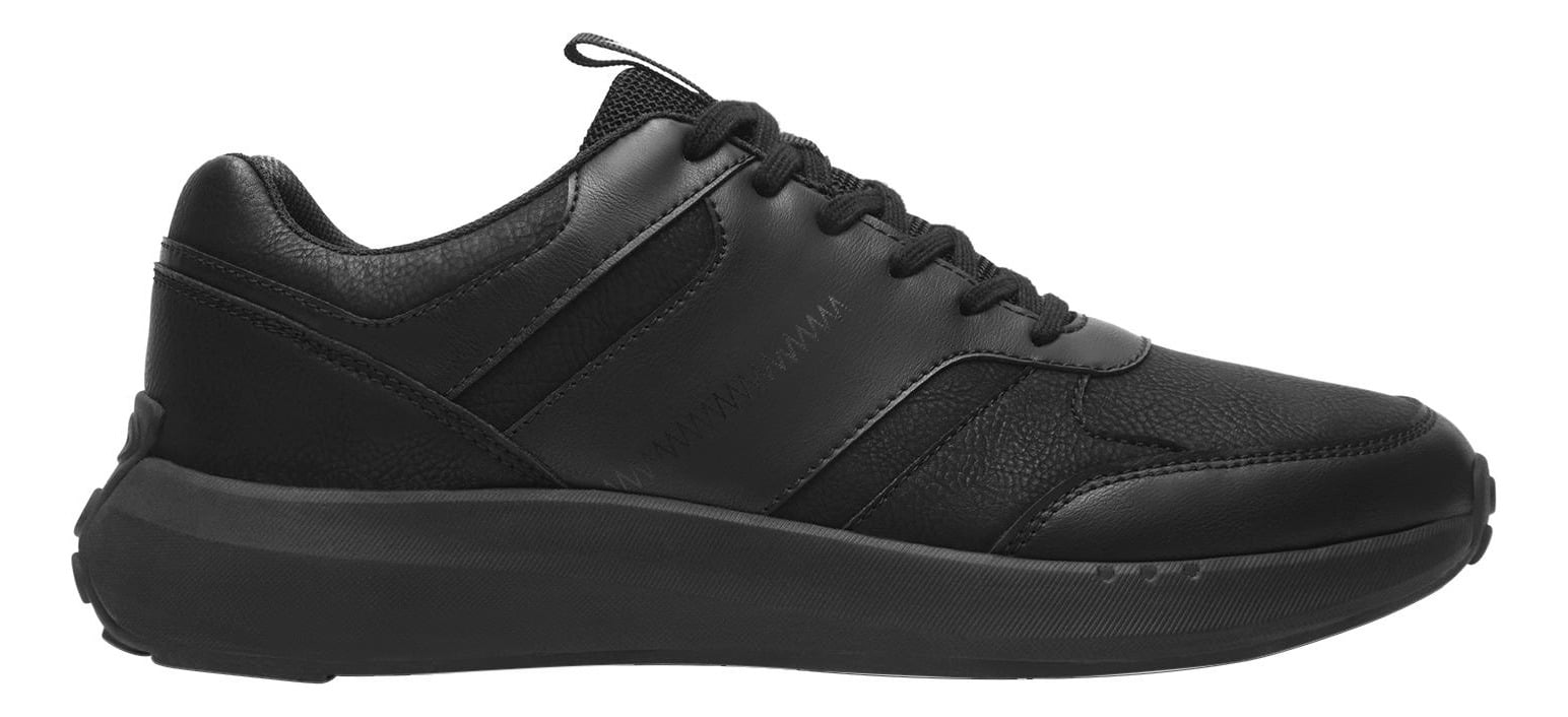 ZAPATILLAS HOMBRE FLEXI CASUALES NEGRO FLOW 413903 - 1