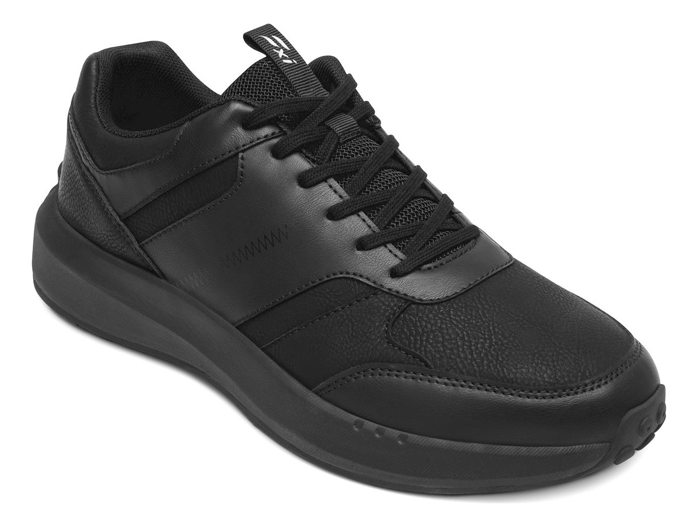 ZAPATILLAS HOMBRE FLEXI CASUALES NEGRO FLOW 413903 - 2