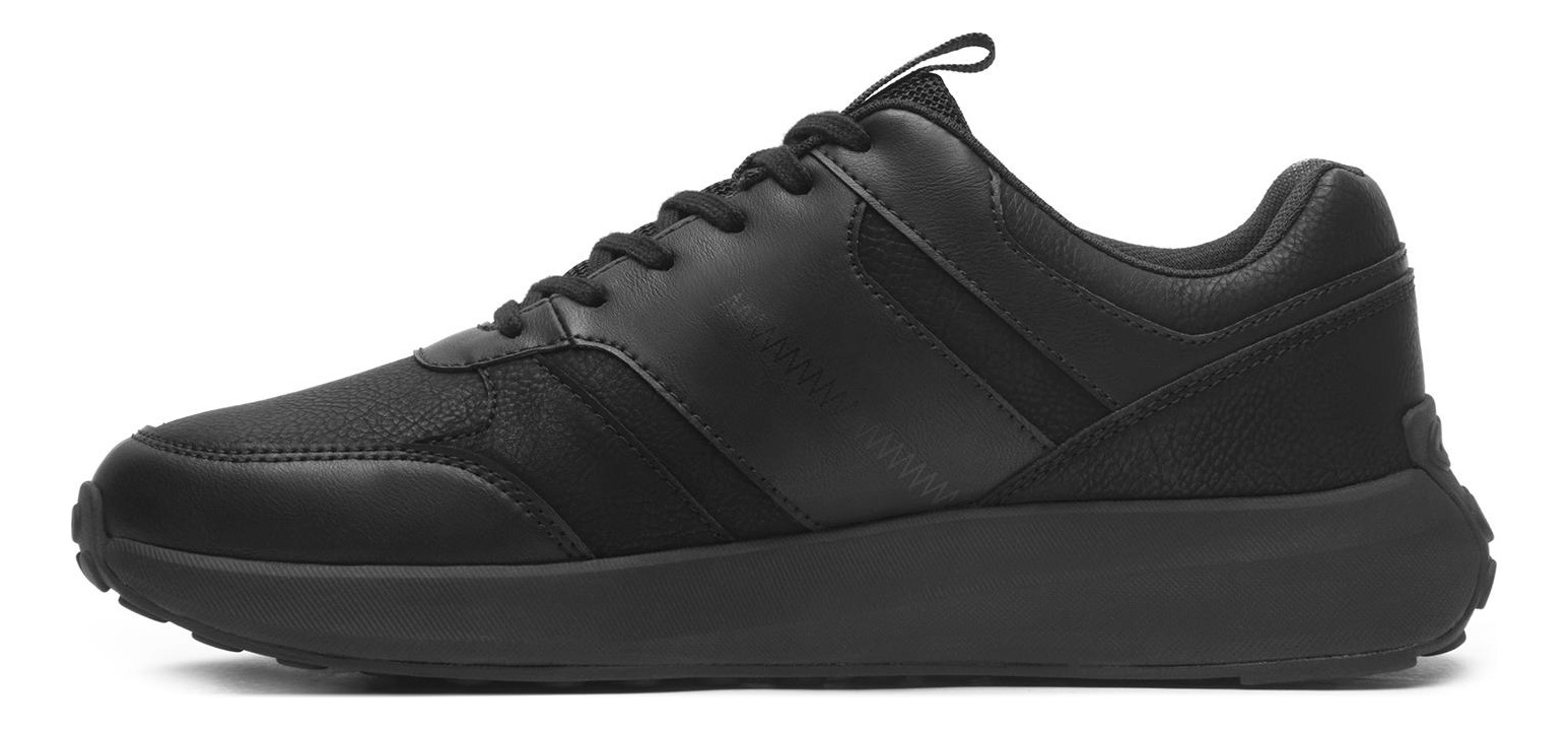 ZAPATILLAS HOMBRE FLEXI CASUALES NEGRO FLOW 413903 - 3