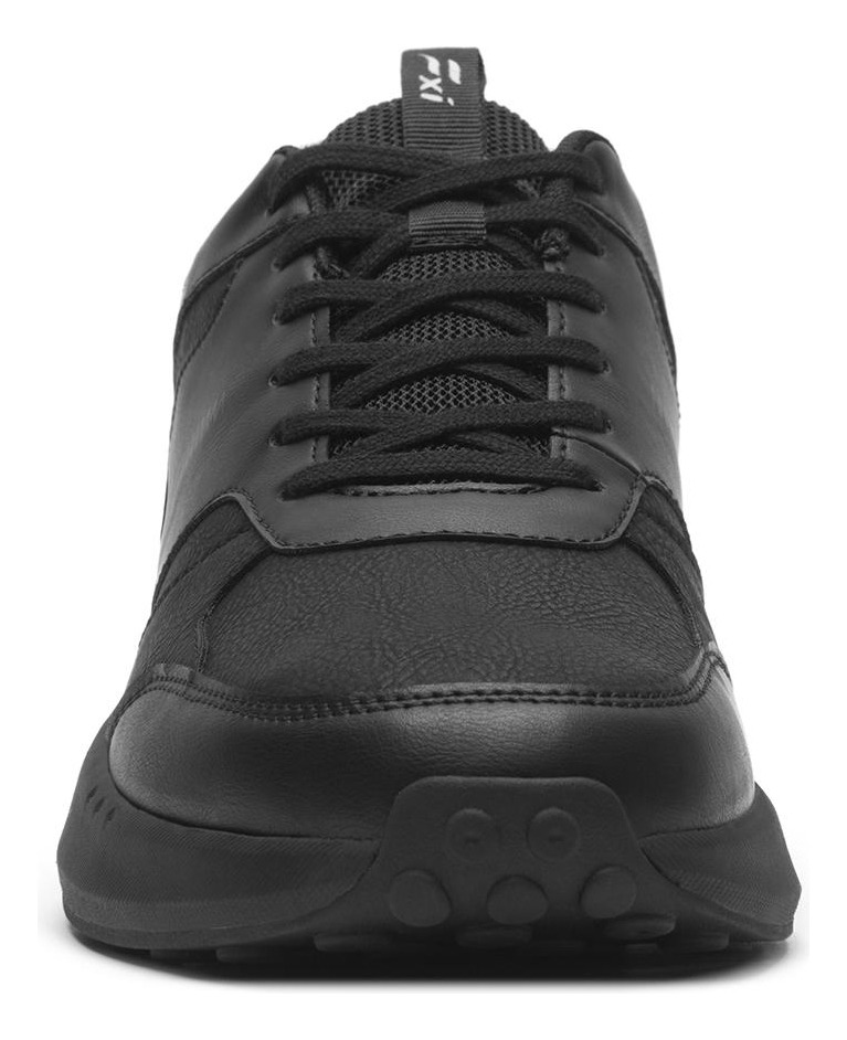 ZAPATILLAS HOMBRE FLEXI CASUALES NEGRO FLOW 413903 - 6