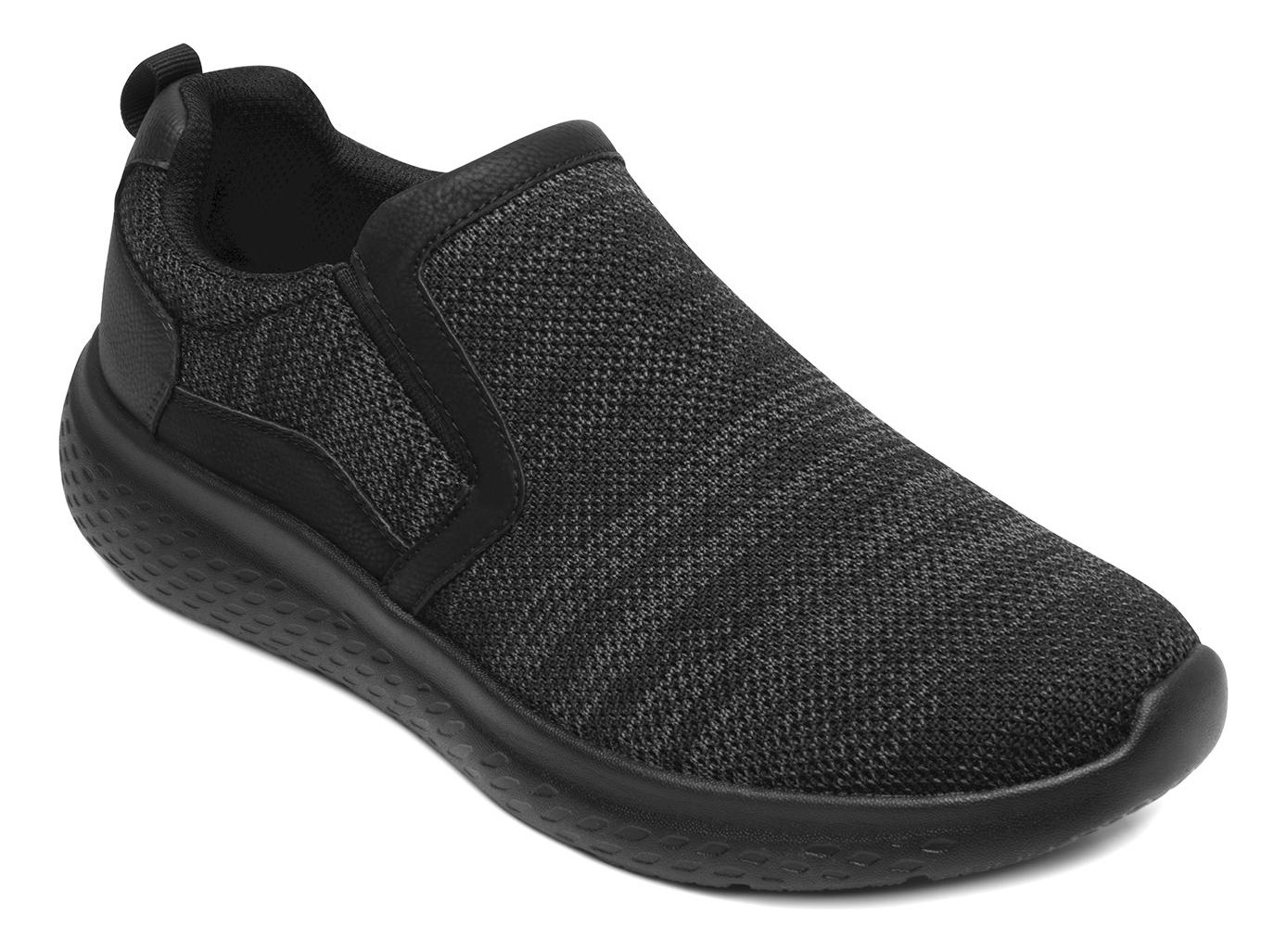 ZAPATILLAS HOMBRE FLEXI CASUALES NEGRO BARAK 415502 - 2