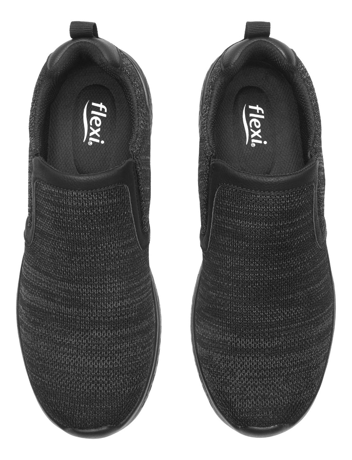 ZAPATILLAS HOMBRE FLEXI CASUALES NEGRO BARAK 415502 - 6