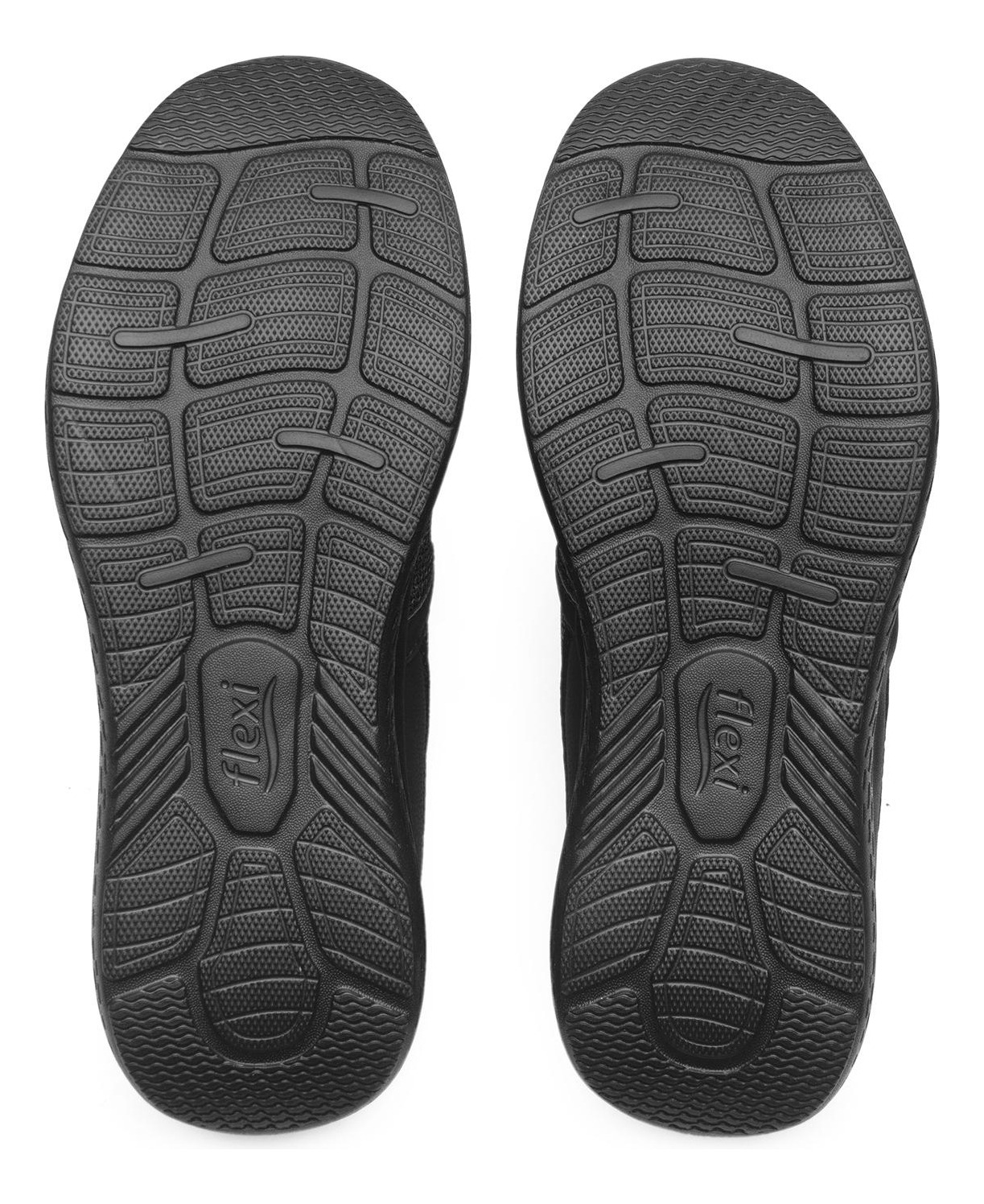 ZAPATILLAS HOMBRE FLEXI CASUALES NEGRO BARAK 415502 - 7