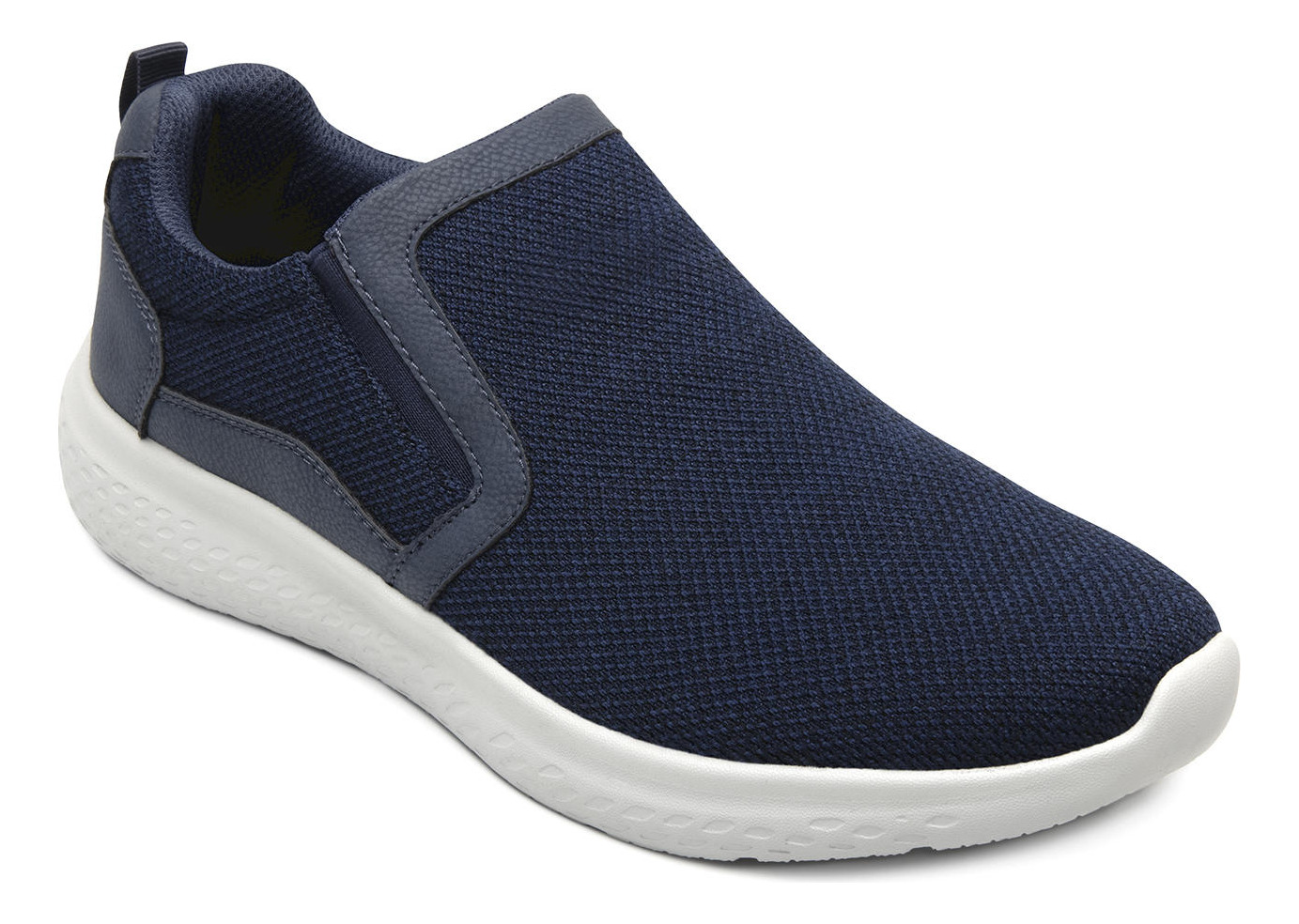 ZAPATILLAS HOMBRE FLEXI CASUALES AZUL BARAK 415502 - 2