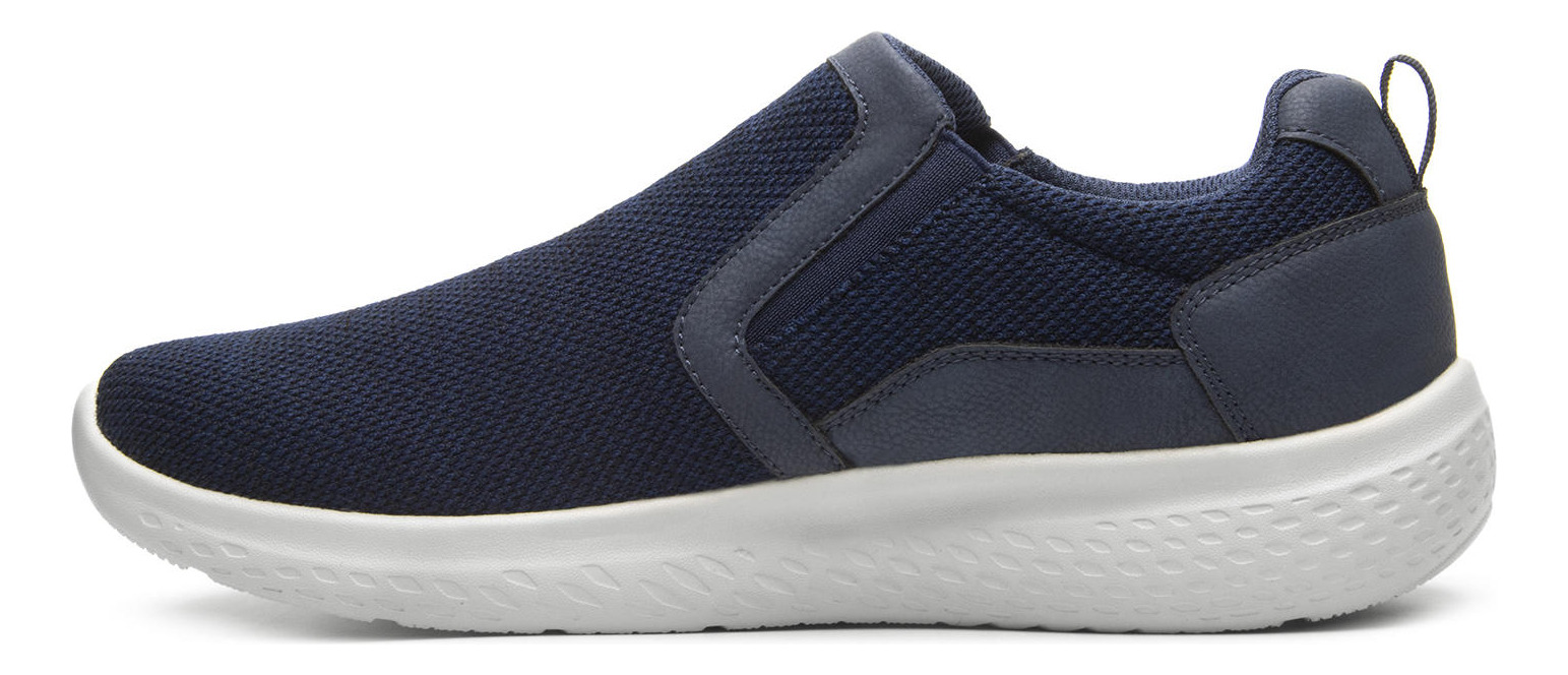 ZAPATILLAS HOMBRE FLEXI CASUALES AZUL BARAK 415502 - 3