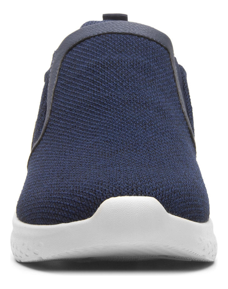 ZAPATILLAS HOMBRE FLEXI CASUALES AZUL BARAK 415502 - 6