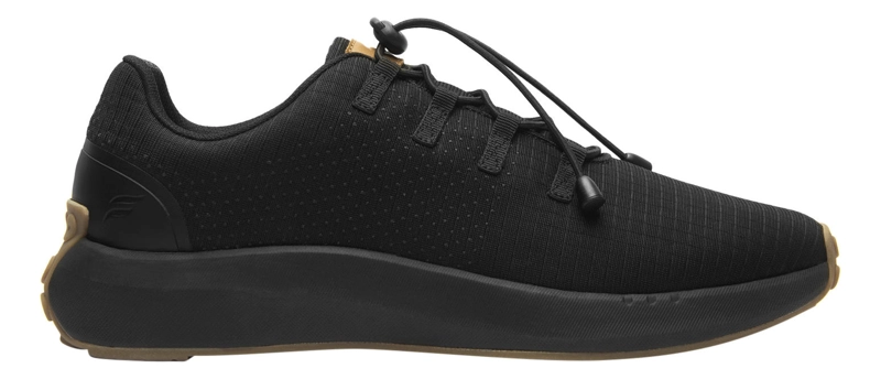 ZAPATILLA HOMBRE FLOW 413904 NEGRO - 1