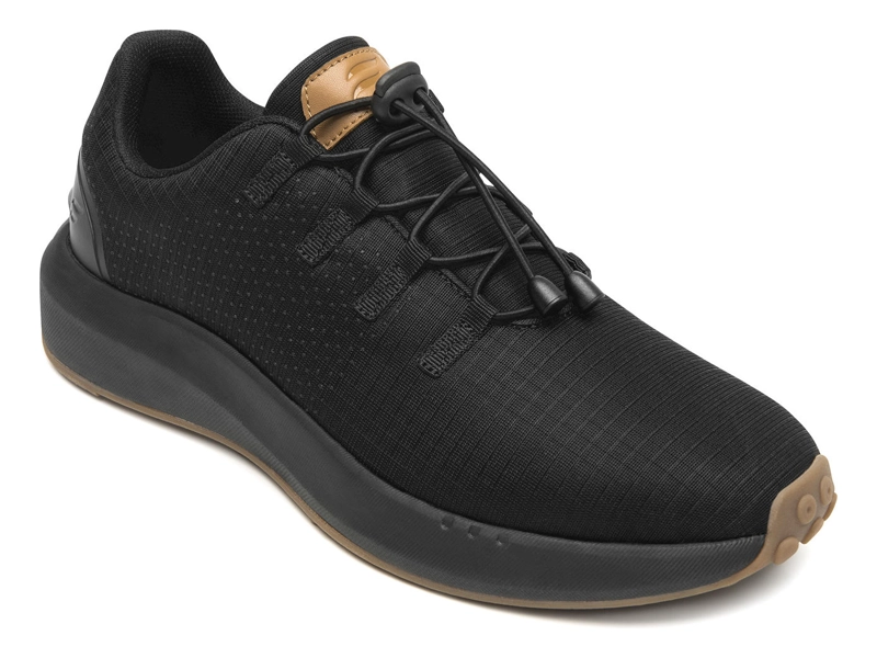 ZAPATILLA HOMBRE FLOW 413904 NEGRO - 2
