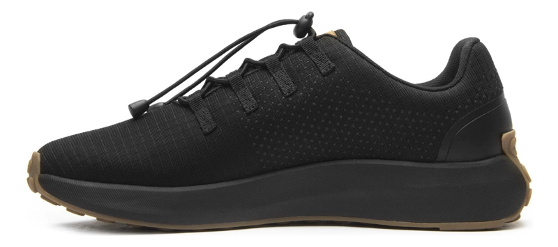 ZAPATILLA HOMBRE FLOW 413904 NEGRO - 3