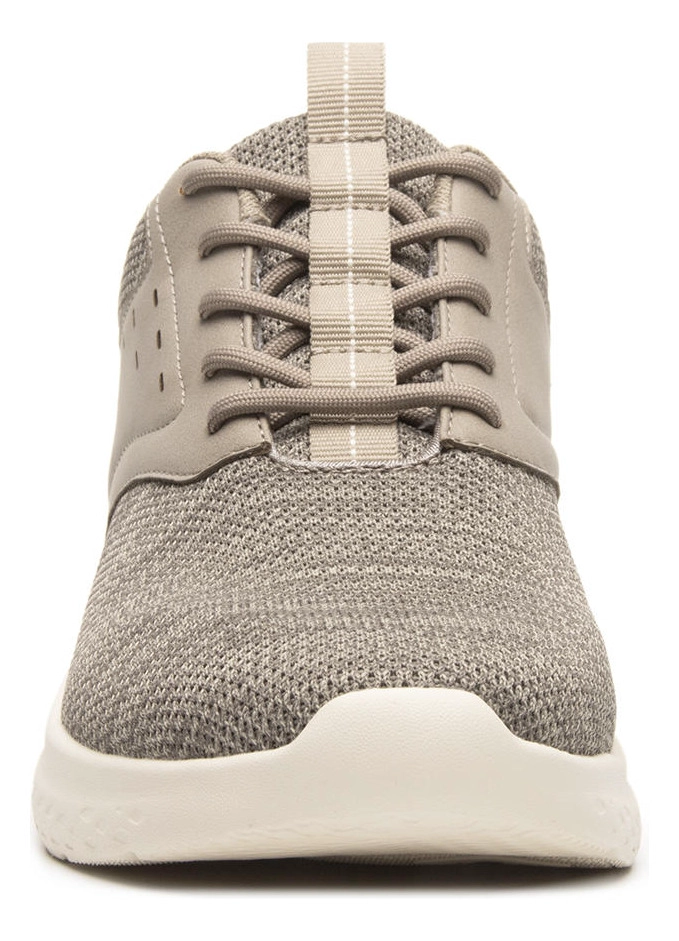ZAPATILLAS HOMBRE FLEXI CASUALES CAFÉ CLARO BARAK 415501 - 5