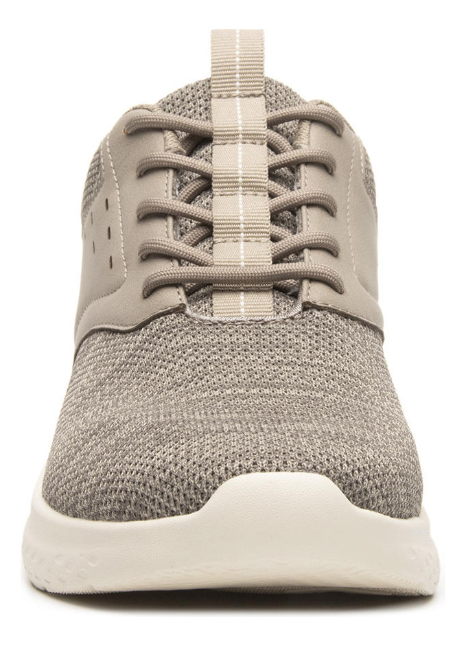 ZAPATILLAS HOMBRE FLEXI CASUALES CAFÉ CLARO BARAK 415501 - 5