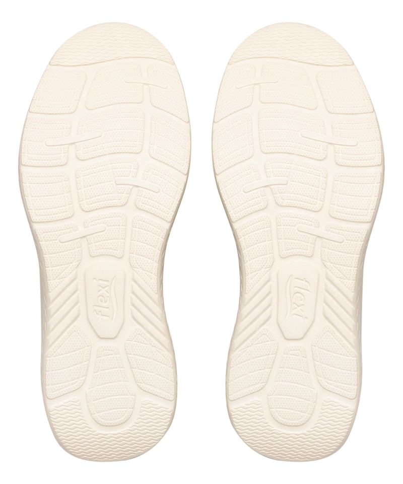 ZAPATILLAS HOMBRE FLEXI CASUALES CAFÉ CLARO BARAK 415501 - 6