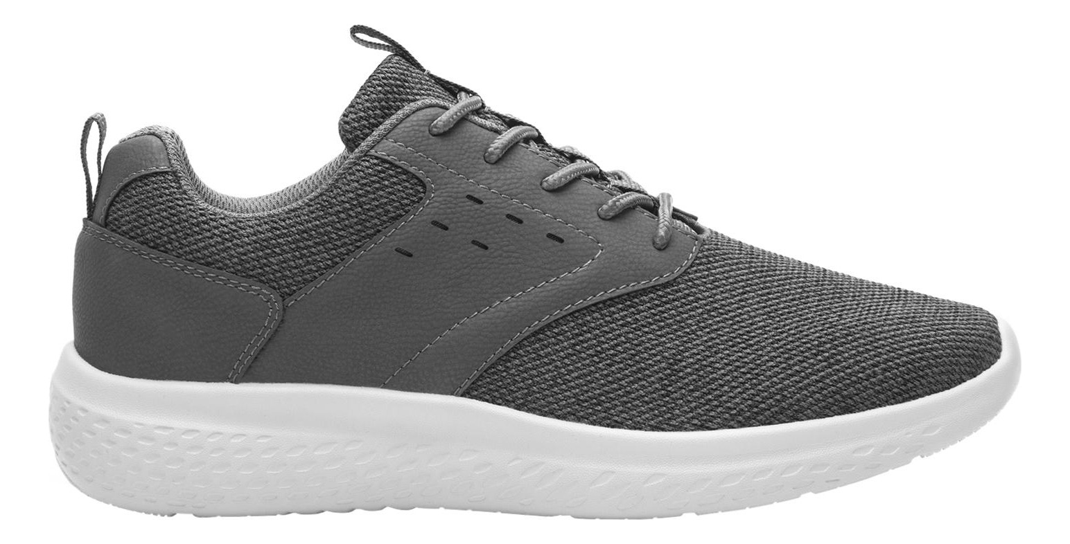 ZAPATILLAS HOMBRE FLEXI CASUALES GRIS BARAK 415501 - 1