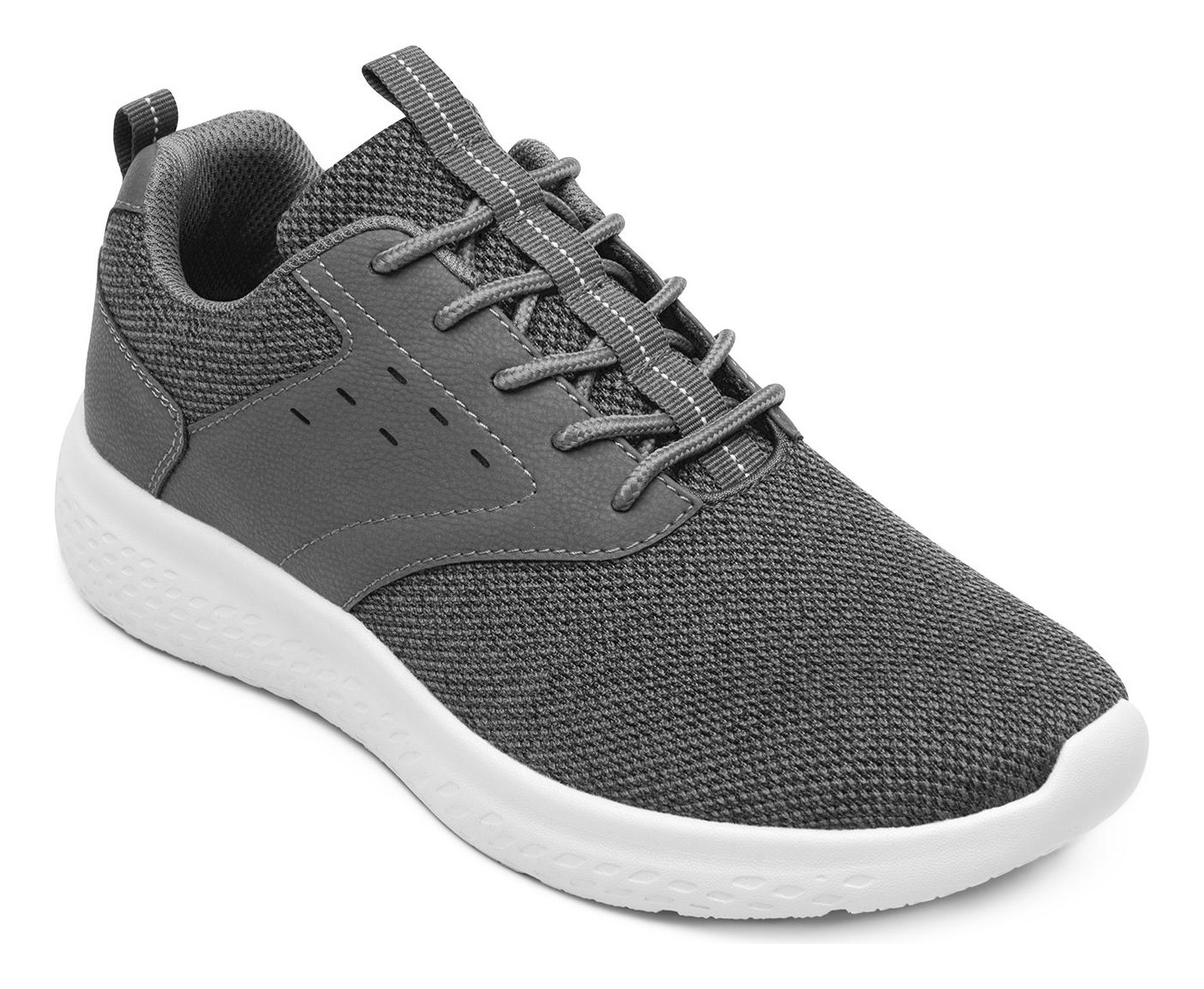 ZAPATILLAS HOMBRE FLEXI CASUALES GRIS BARAK 415501 - 2