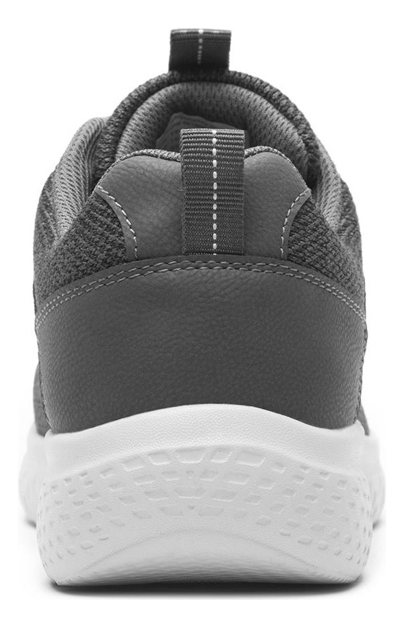 ZAPATILLAS HOMBRE FLEXI CASUALES GRIS BARAK 415501 - 5
