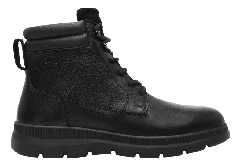BOTIN HOMBRE FABRA 416101 NEGRO - 1