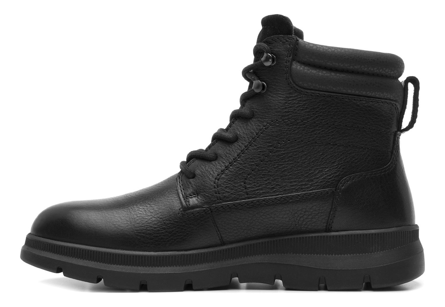 BOTIN FLEXI  HOMBRE FABRA 416101 NEGRO - 3