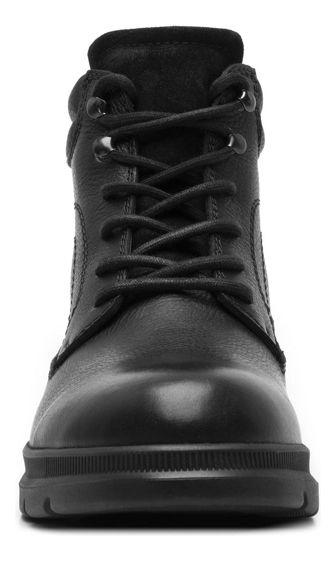 BOTIN HOMBRE FABRA 416101 NEGRO - 5
