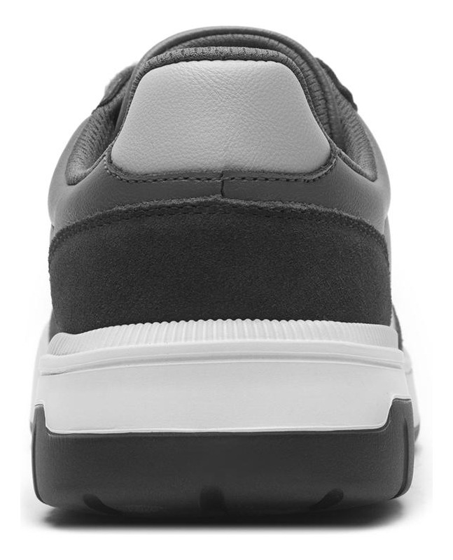 ZAPATILLAS HOMBRE FLEXI CASUALES GRIS CARDIFF 417501 - 4