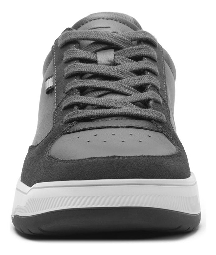 ZAPATILLAS HOMBRE FLEXI CASUALES GRIS CARDIFF 417501 - 5