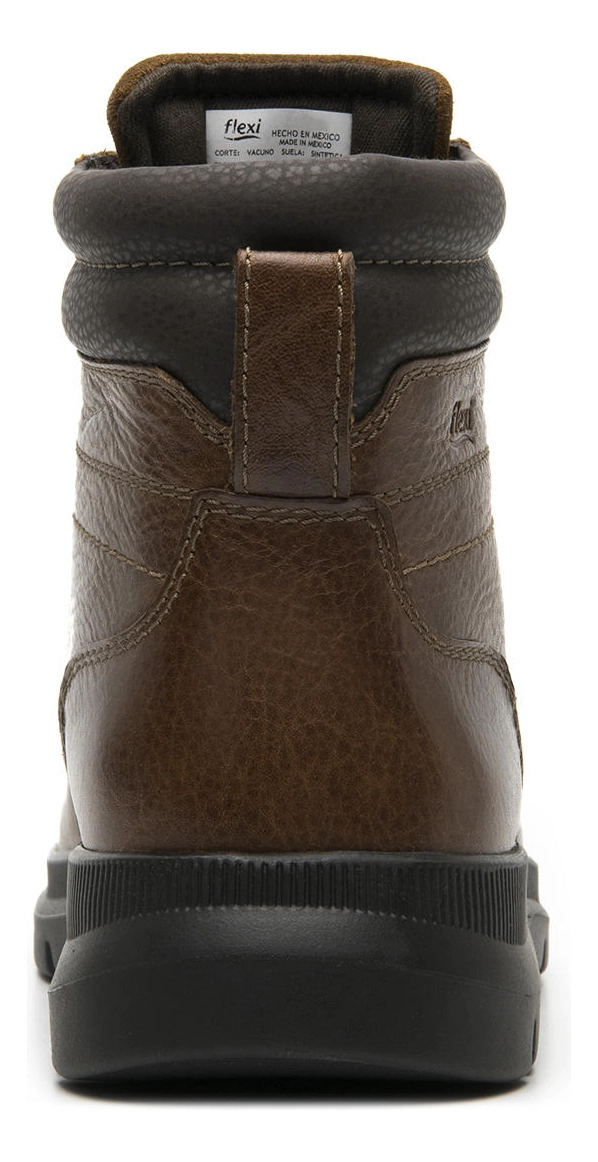 BOTIN HOMBRE FABRA 416101 CAFE - 6
