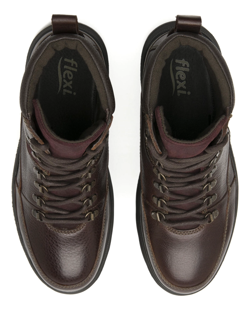 BOTIN HOMBRE FABRA 416102SHEDRON - 7