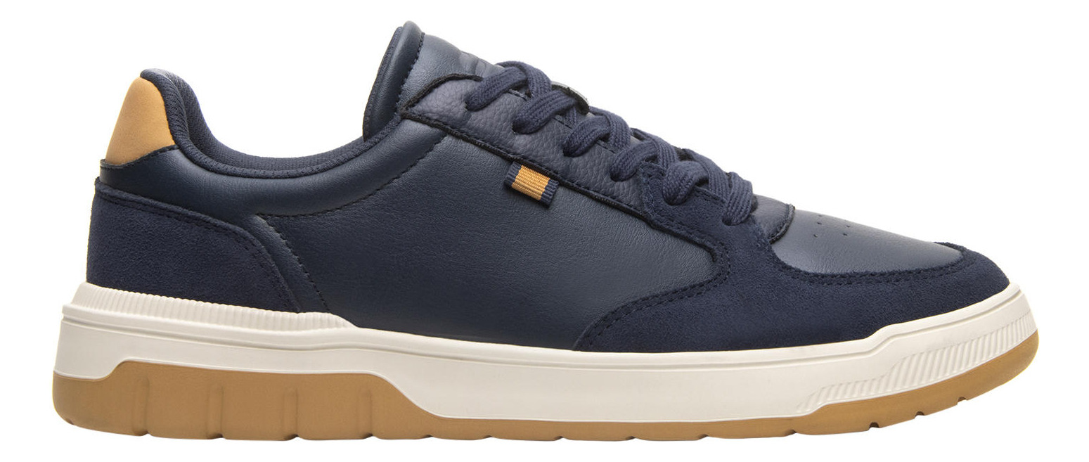 ZAPATILLAS HOMBRE FLEXI CASUALES AZUL CARDIFF 417501 - 1