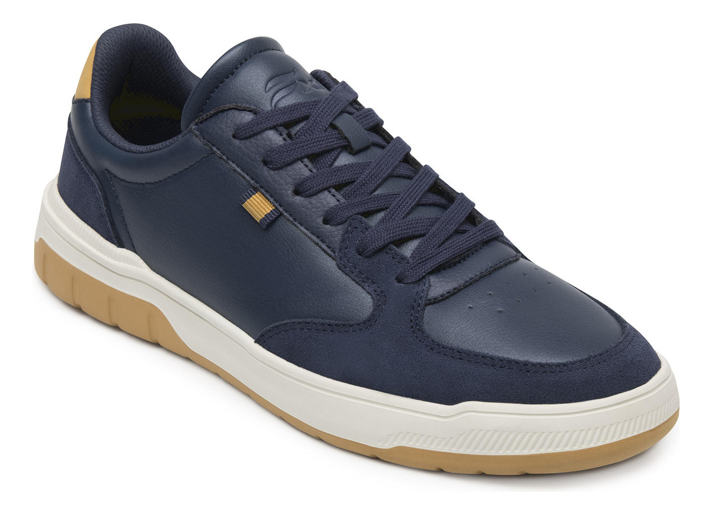 ZAPATILLAS HOMBRE FLEXI CASUALES AZUL CARDIFF 417501 - 2