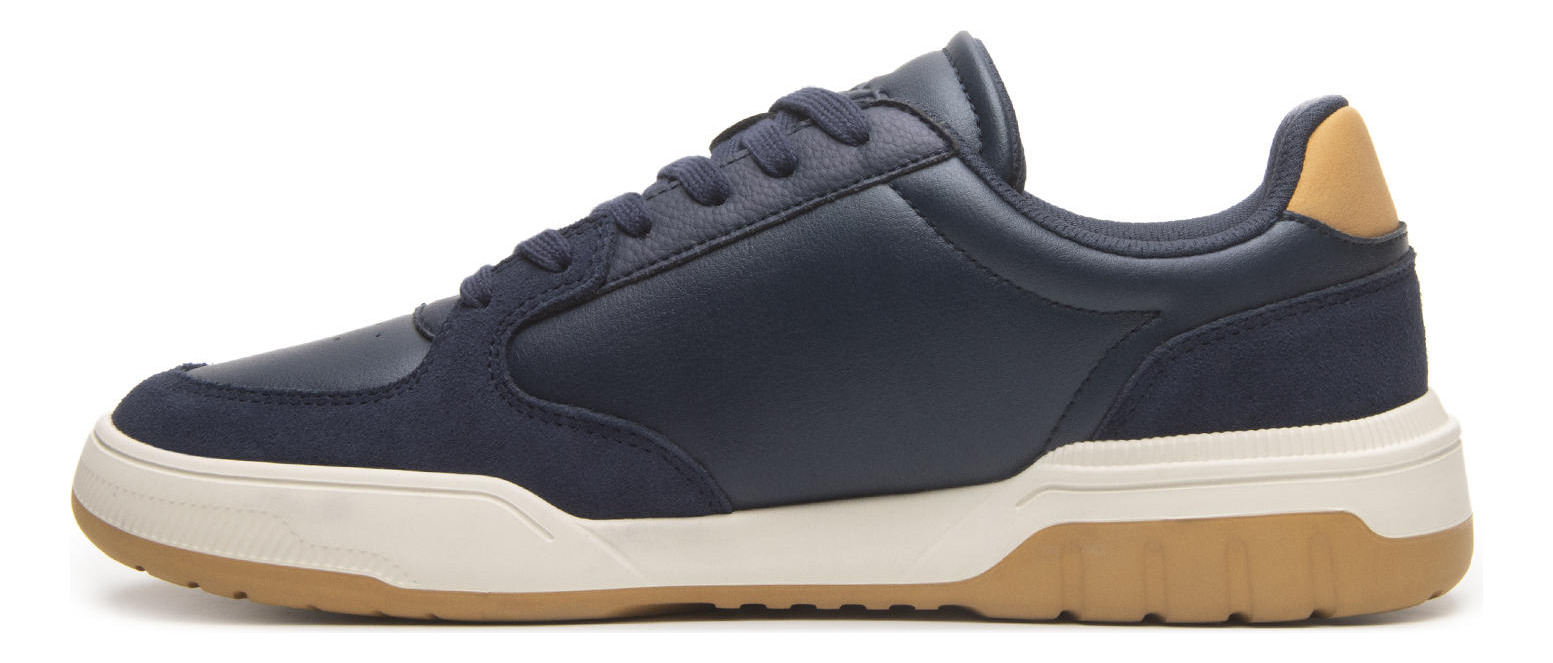 ZAPATILLAS HOMBRE FLEXI CASUALES AZUL CARDIFF 417501 - 3