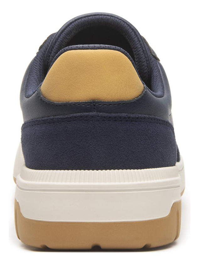 ZAPATILLAS HOMBRE FLEXI CASUALES AZUL CARDIFF 417501 - 5