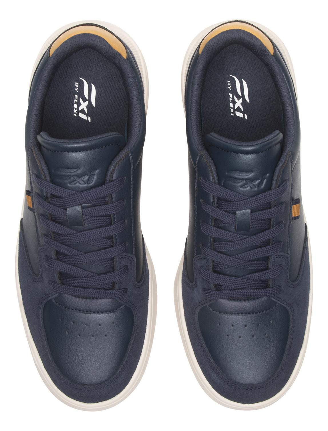 ZAPATILLAS HOMBRE FLEXI CASUALES AZUL CARDIFF 417501 - 6