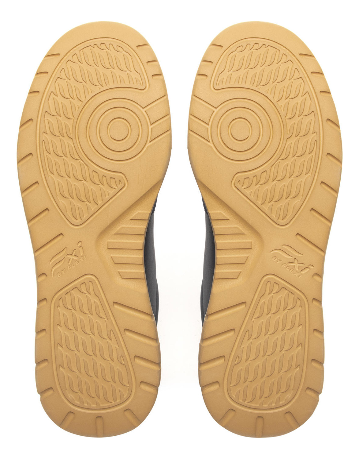 ZAPATILLAS HOMBRE FLEXI CASUALES AZUL CARDIFF 417501 - 7