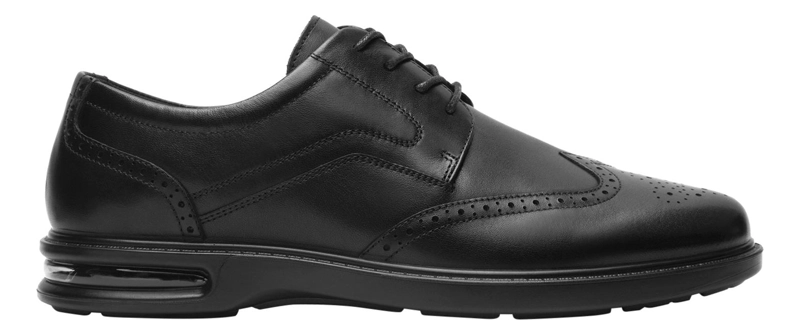 ZAPATO HOMBRE RENAN 417702 NEGRO - 1