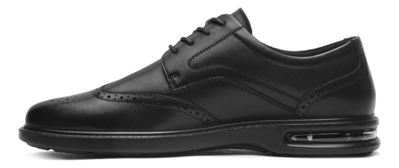 ZAPATO HOMBRE RENAN 417702 NEGRO - 3