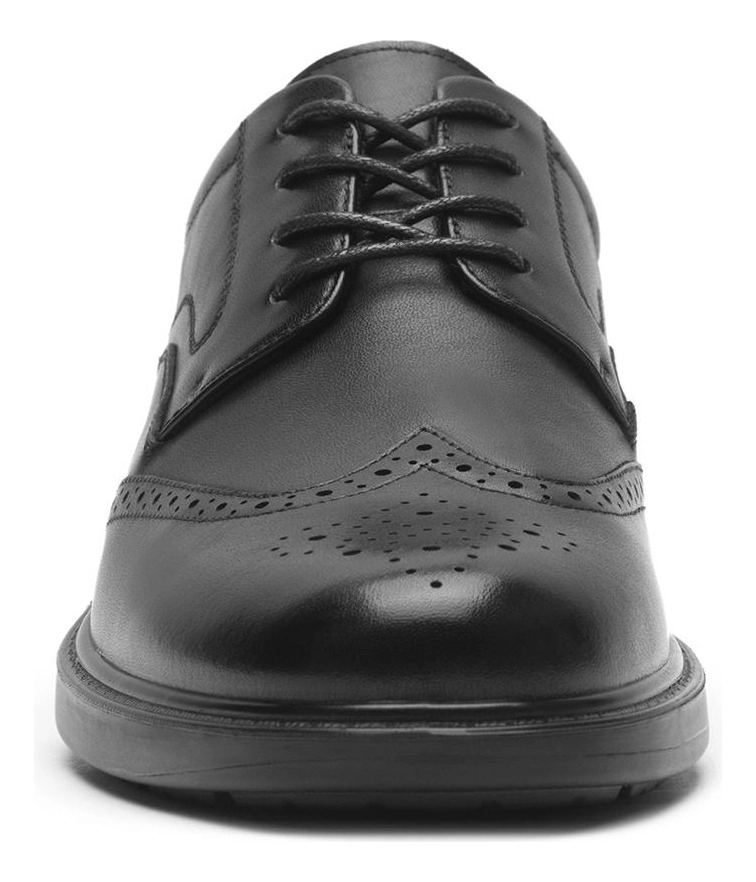 ZAPATO HOMBRE RENAN 417702 NEGRO - 4
