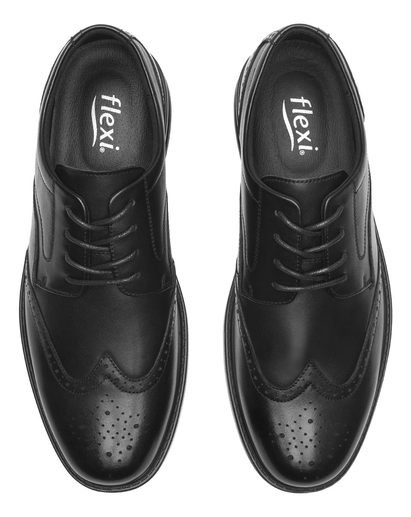 ZAPATO HOMBRE RENAN 417702 NEGRO - 6