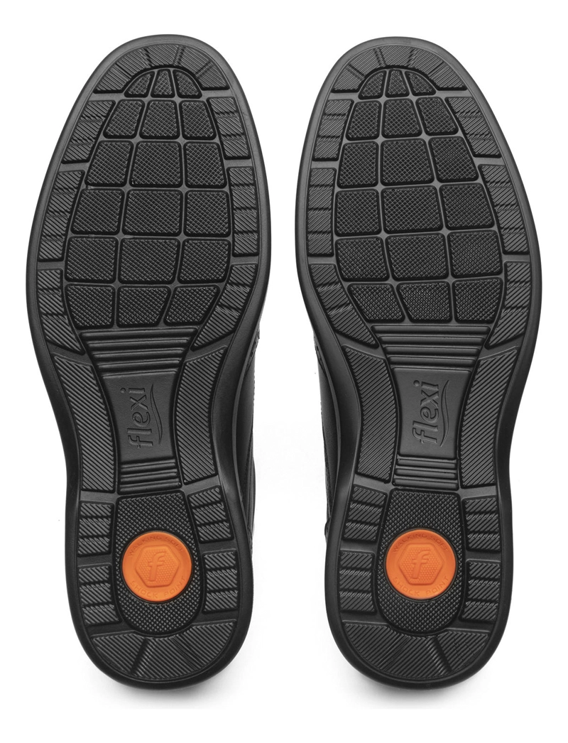 ZAPATO HOMBRE RENAN 417702 NEGRO - 7