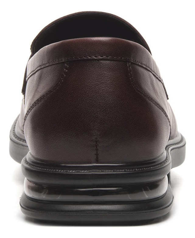 MOCASIN FLEXI HOMBRE RENAN 417703 CAFE - 4